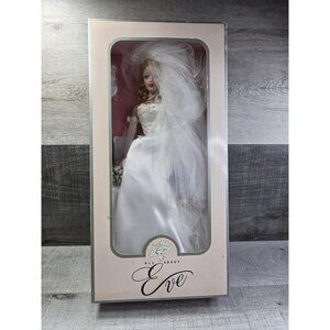All About Eve Now and Forever Wedding Bride Doll Susan Wakeen LE b199